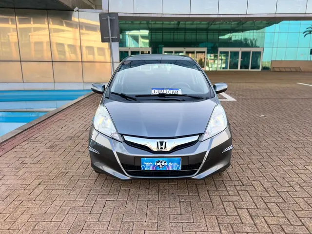 Carro Honda Fit 2013 1.5 16v EX CVT (Flex)