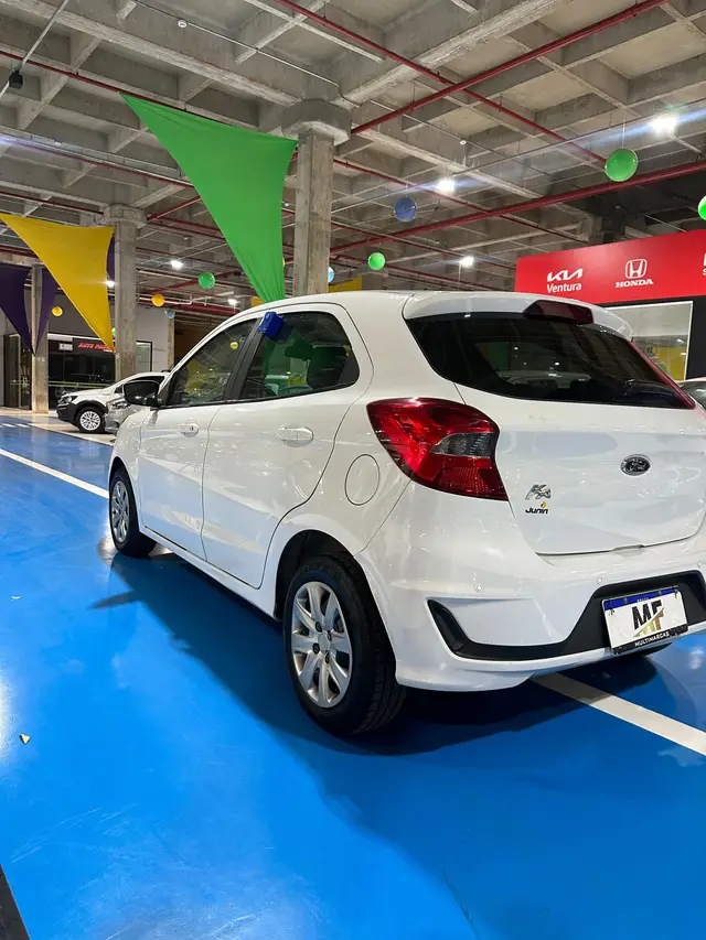 Carro Ford Ka 2020 1.0 SE Plus (Flex)