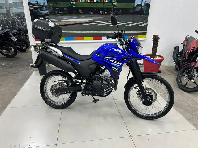 Moto Yamaha XTZ 250 Lander 2023 ABS