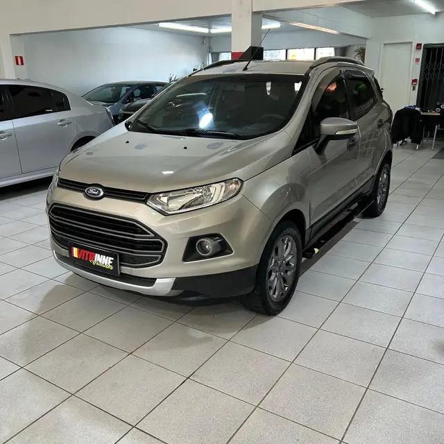 Carro Ford EcoSport 2013 Ecosport Freestyle 1.6 16V (Flex)