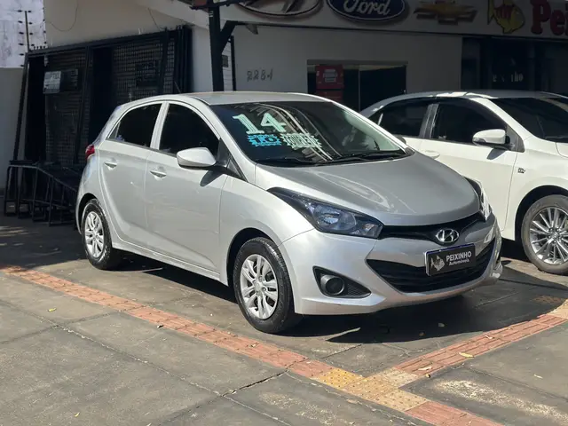 Carro Hyundai HB20 2014 1.0 Comfort Plus (Flex)