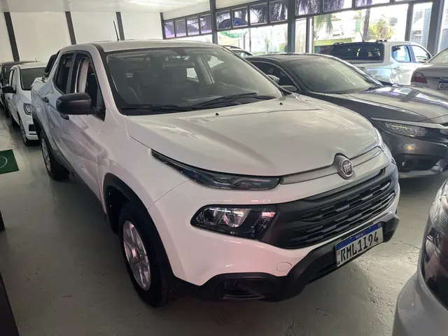 Carro Fiat Toro 2021 Endurance 1.8 MT5 FLEX 4P