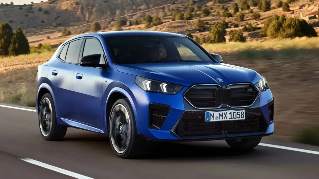 BMW X2 2025: Preço, Ficha Técnica e Versões - Mobiauto