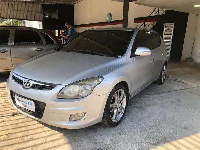 Carro Hyundai i30 2012 2.0 16V