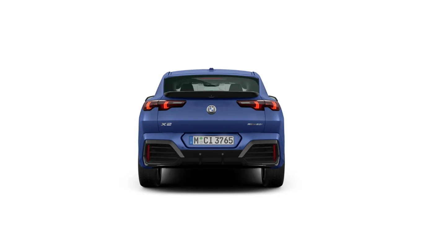 BMW X2 sDrive20i M Sport 2.0 Turbo (Aut.)
