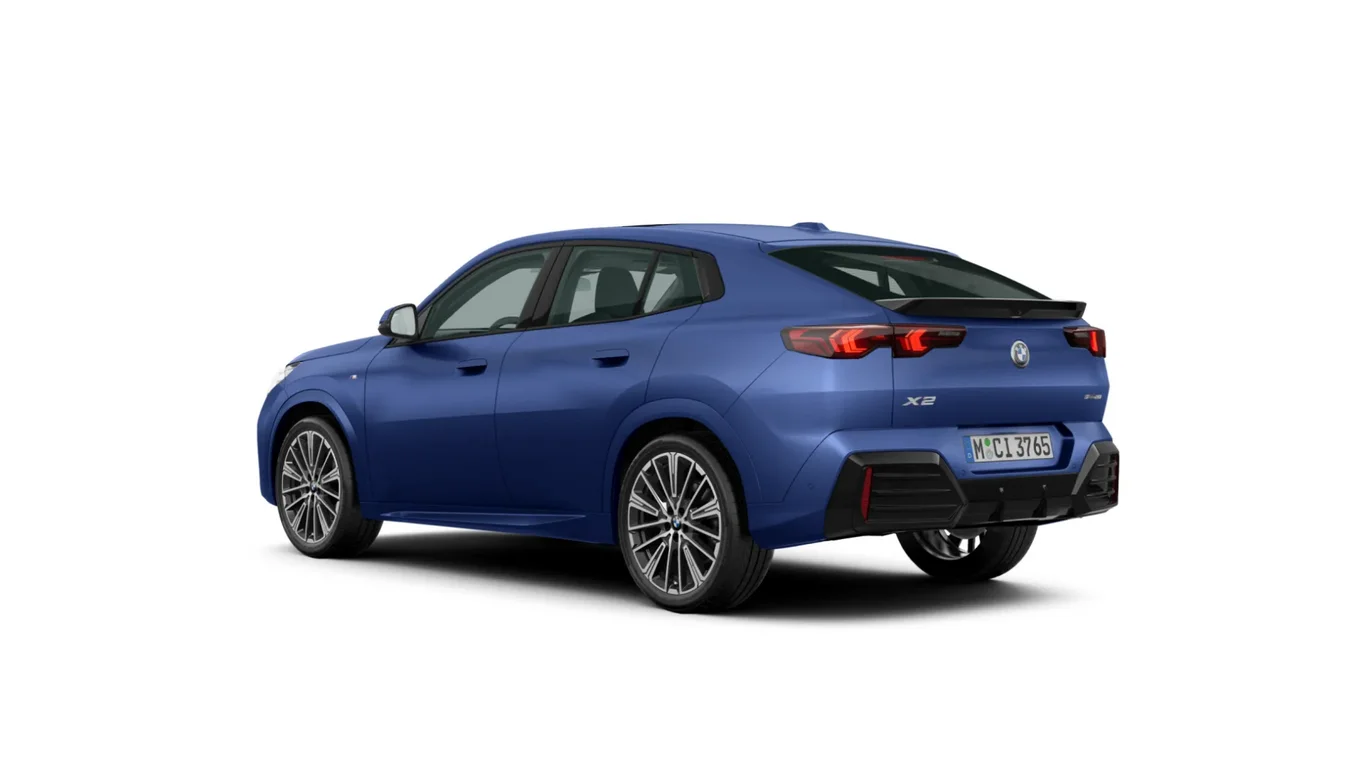 BMW X2 sDrive20i M Sport 2.0 Turbo (Aut.)