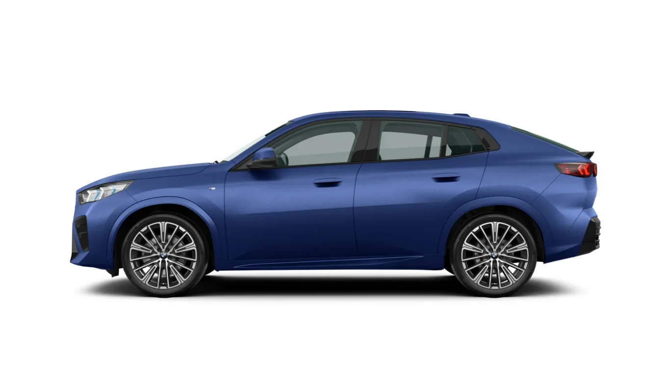 BMW X2 sDrive20i M Sport 2.0 Turbo (Aut.)