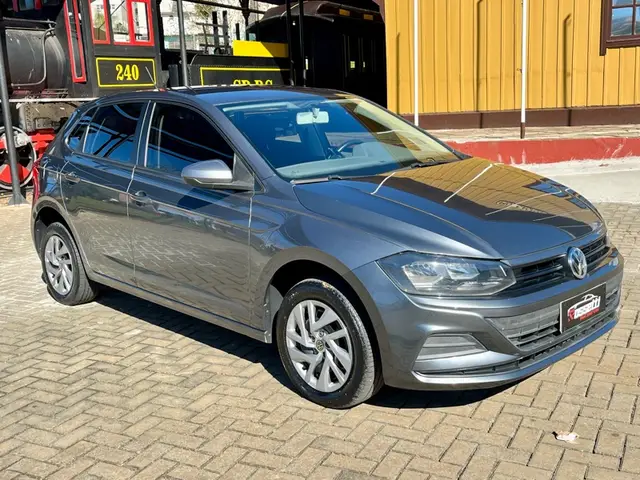 Carro Volkswagen Polo 2019 1.0 (Flex)