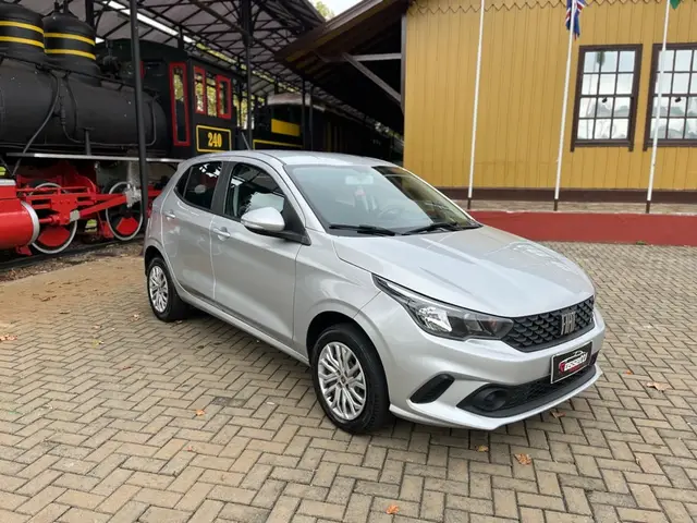 Carro Fiat Argo 2022 1.0