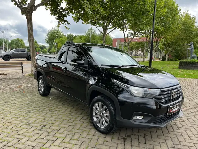 Carro Fiat Strada 2022 Freedom 1.3 CS (Flex)