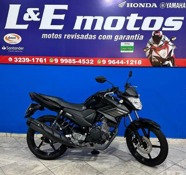 Yamaha FAZER SED/ FLEX