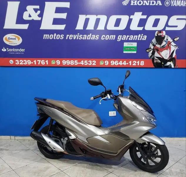 Honda DLX ABS
