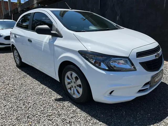 Carro Chevrolet Onix 2019 1.0 Joy SPE/4