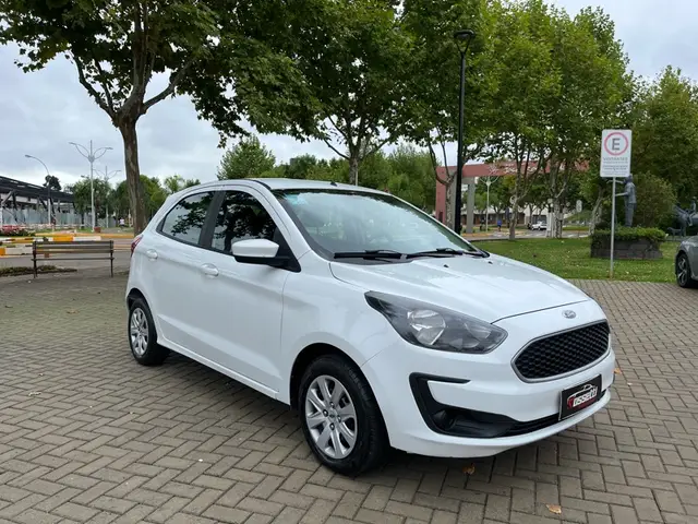 Carro Ford Ka 2020 1.0 SE Plus (Flex)