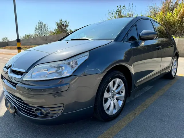 Carro Citroën C4 2013 Exclusive Sport 2.0 (aut) (flex)