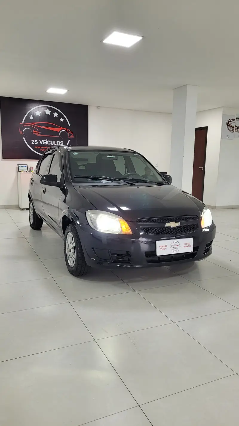 Chevrolet Celta LT 1.0 (Flex)