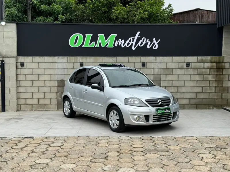 Citroën C3 Exclusive Solaris 1.6 16V (flex) (aut)