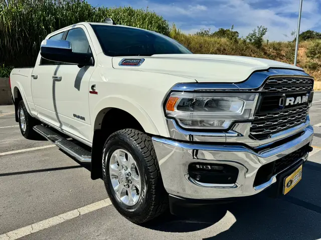 Carro RAM 2500 2020 Ram 2500 CD 6.7 4X4 Laramie