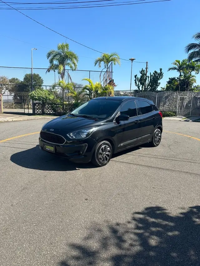 Carro Ford Ka 2019 1.0 SE (Flex)