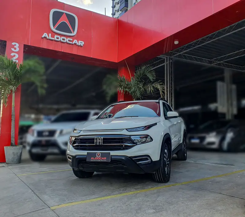 Fiat Toro Freedom 1.3 turbo (Flex) (Aut)