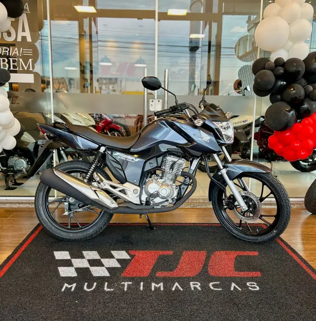 Moto Honda CG 160 2024 Fan