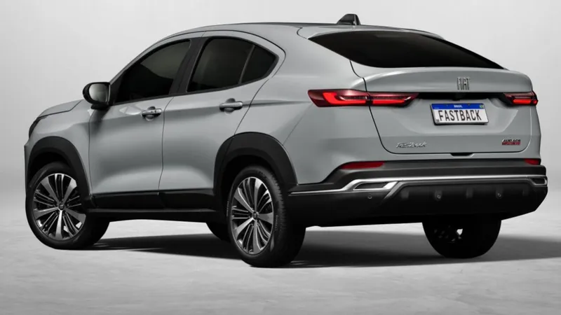 Fiat Fastback entra em promoção e fica com preço de HB20