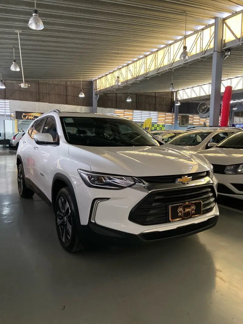 Chevrolet Tracker Premier 1.2 Turbo (Flex) (Aut)