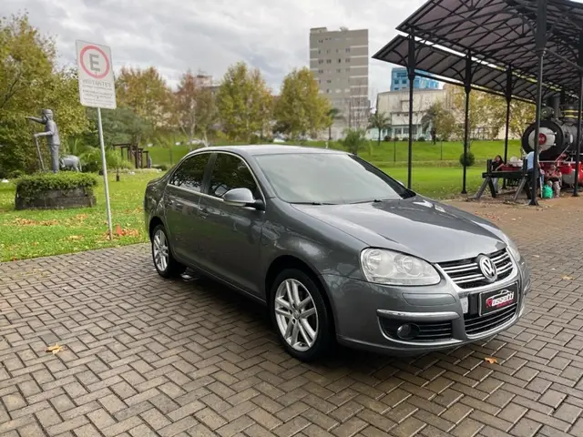 Carro Volkswagen Jetta 2010 2.5 20V