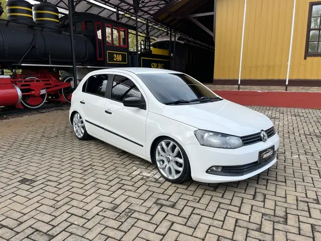 Carro Volkswagen Gol 2015 1.0 TEC Special (Flex) 4p