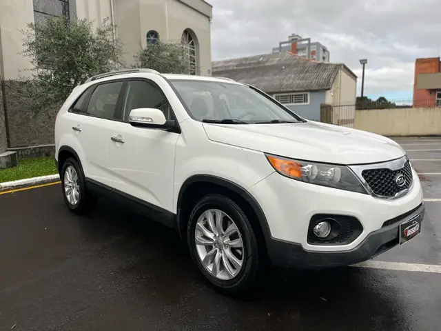 Carro Kia Sorento 2012 EX 2.4 16V (aut)(S.356)
