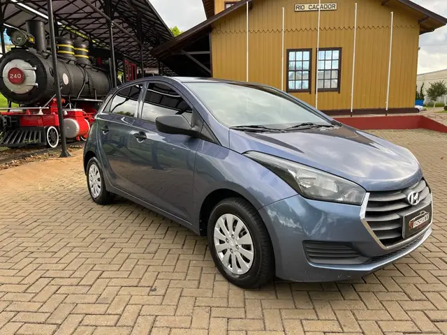 Carro Hyundai HB20 2017 1.0 Comfort (Flex)