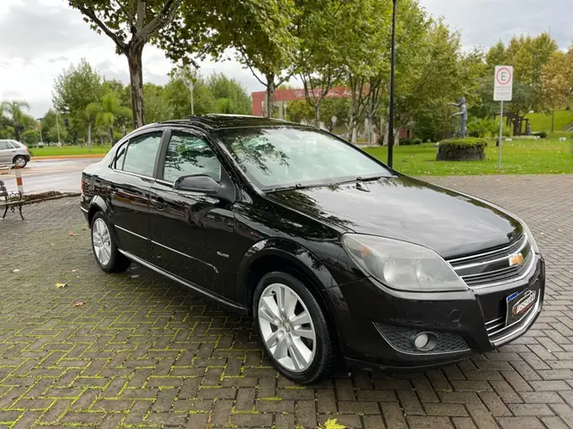 Carro Chevrolet Vectra 2010 Elite 2.0 (Flex) (Aut)