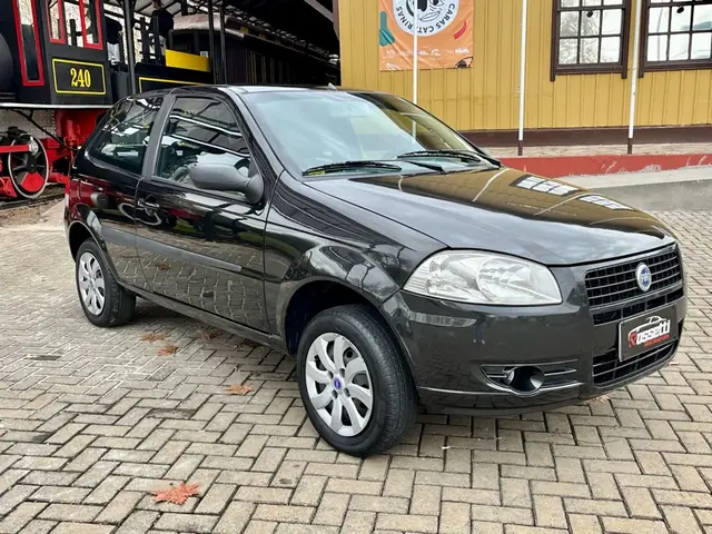 Carro Fiat Palio 2008 ELX 1.0 (Flex) 2p