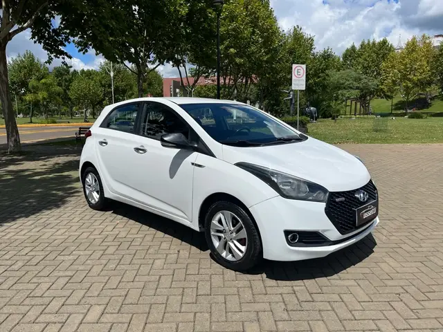 Carro Hyundai HB20 2016 1.6 Comfort Plus (Flex)