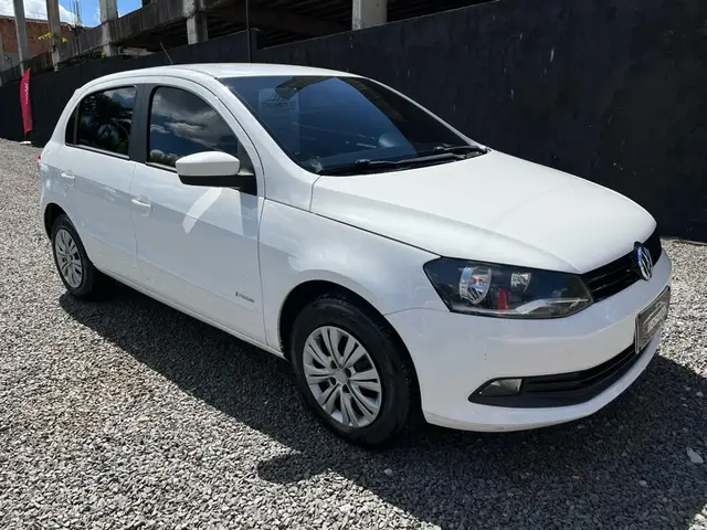 Carro Volkswagen Gol 2014 1.6 VHT (Flex) 4p
