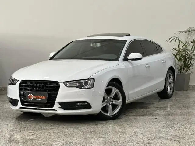 Carro Audi A5 Sportback 2014 2.0 TFSI Sportback Ambiente Multitronic
