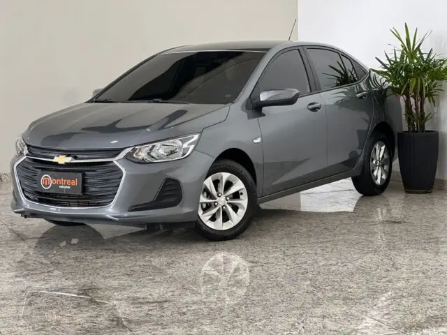 Chevrolet Onix Plus 1.0 LT II (Flex)