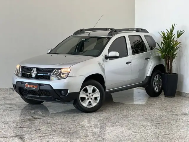 Carro Renault Duster 2019 1.6 16V Expression (Flex)
