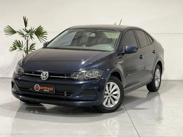Volkswagen Virtus 1.6 MSI (Flex) (Aut)