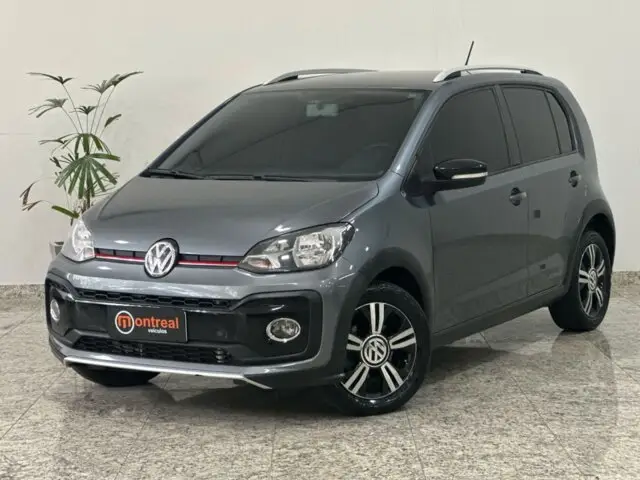 Carro Volkswagen Up! 2020 1.0 Xtreme 170 TSI (Flex)