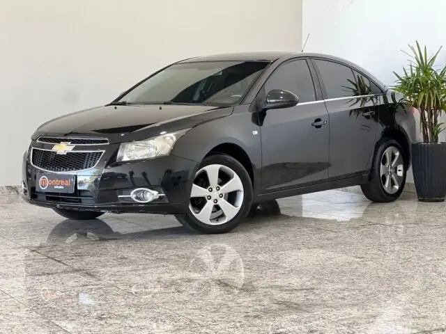 Carro Chevrolet Cruze 2013 LT 1.8 16V Ecotec (Aut)(Flex)