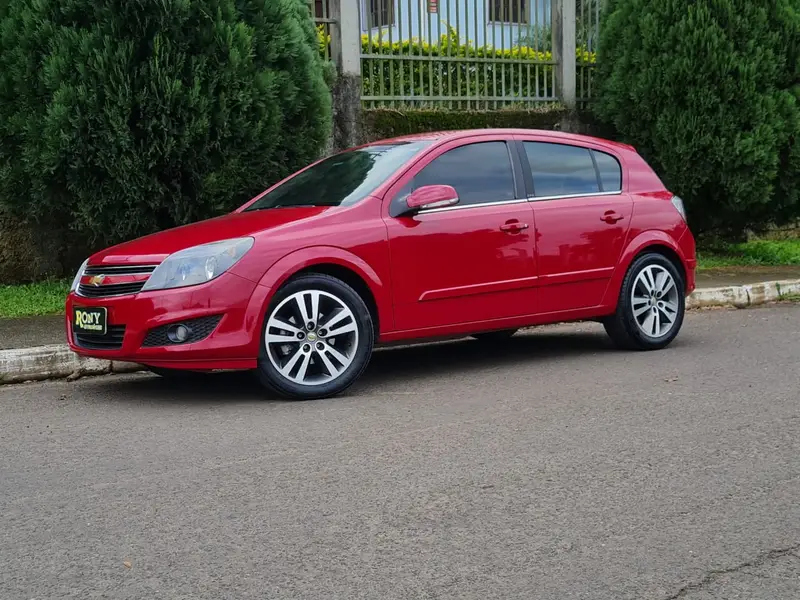 Chevrolet Vectra GT -X 2.0 8V (Flex)