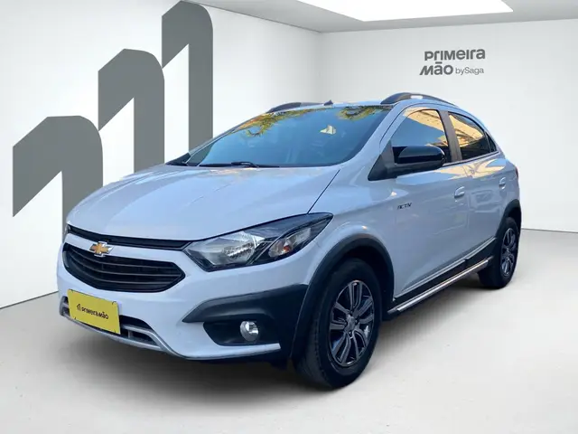 Carro Chevrolet Onix 2017 1.4 Activ SPE/4
