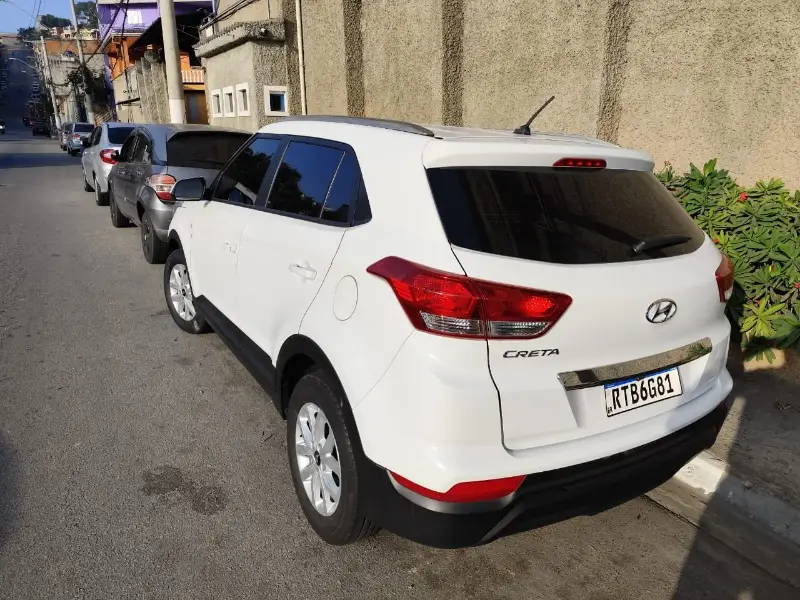 Hyundai Creta Action 1.6