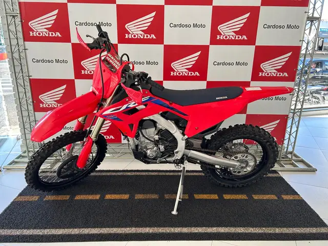 Carro Honda CRF 450 2023 RX