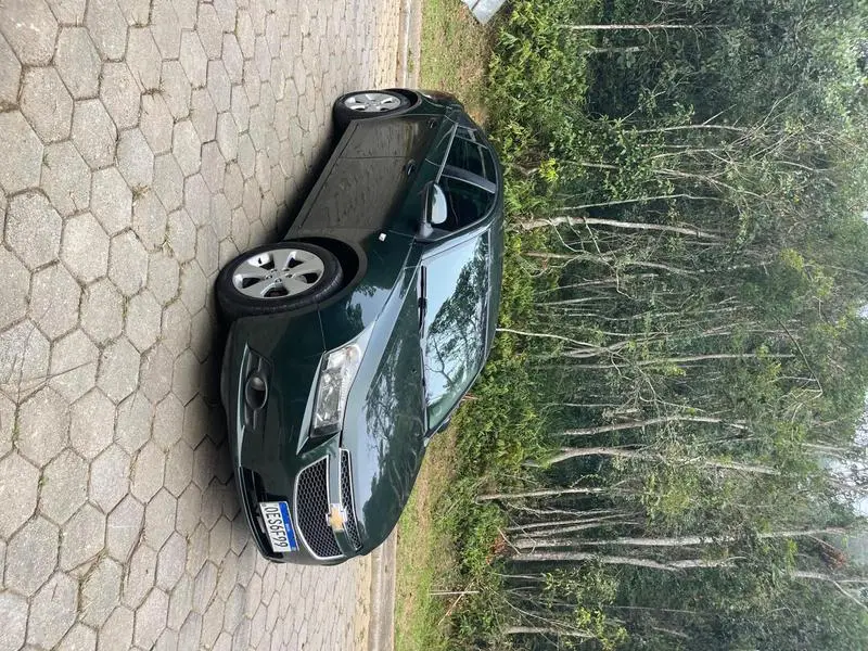 Chevrolet Cruze LT 1.8 16V Ecotec (Flex)