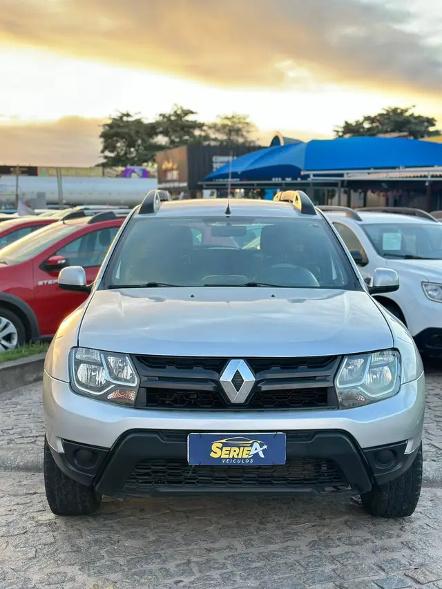 Carro Renault Duster 2018 1.6 16V Expression (Flex)