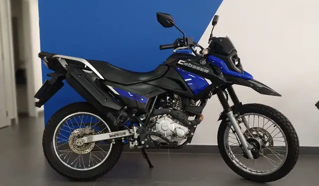 Carro Yamaha XTZ 150 Crosser 2023 Z