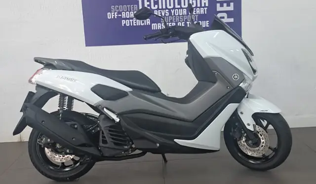 Carro Yamaha NMax 2019 160 ABS
