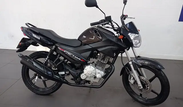 Carro Yamaha YBR 125 Factor 2018 Ybr 125 Factor ED (Flex)
